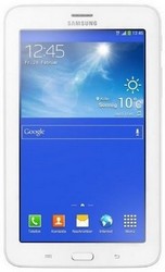 Замена тачскрина на планшете Samsung Galaxy Tab 3 Lite в Тюмени